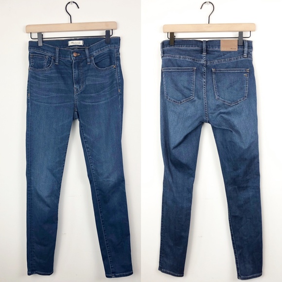 Madewell Denim - Madewell Roadtripper Jeans